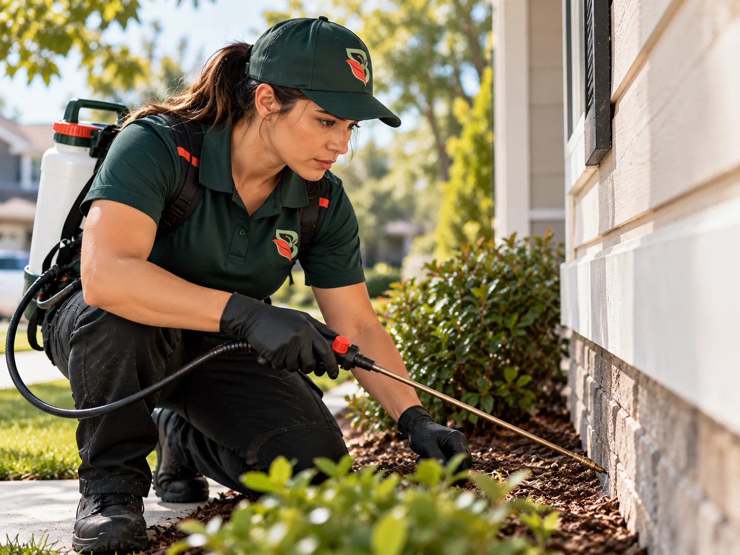 Pest Control company in Wilson, KS