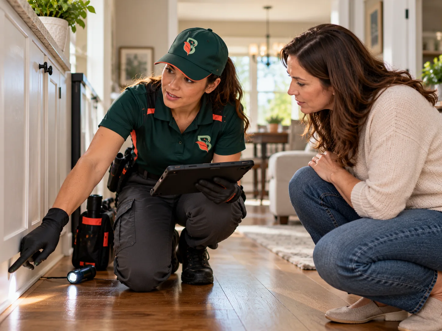 Pest Control Wilson, KS FAQs